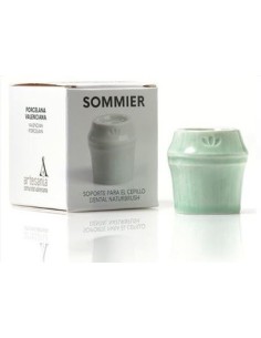 Naturbrush sommier verd