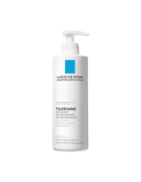 LA ROCHE POSAY TOLERIANE Crema Limpiadora 400 ml