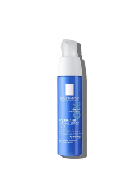 LA ROCHE POSAY TOLERIANE Dermallergo Noche 40 ml
