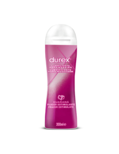 DUREX MASSAGE Gel y Lubricante Guaraná 200 ml