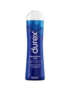 DUREX ORIGINAL H20 Lubricante 50 ml
