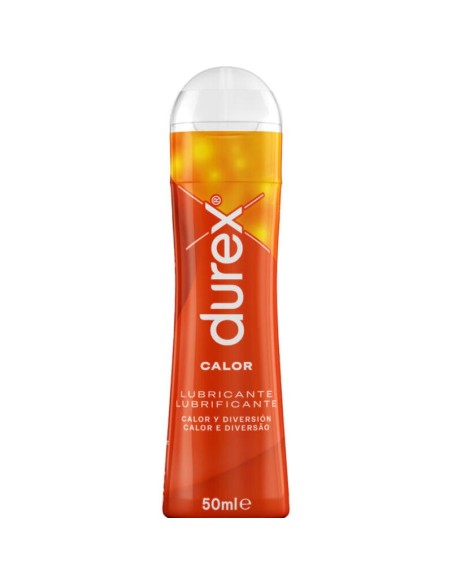 DUREX Lubricante Calor 50 ml