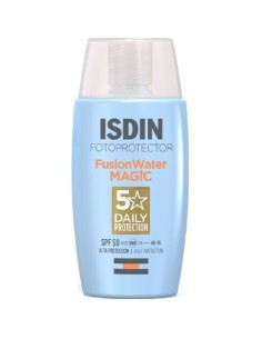 ISDIN Fotoprotector Fusion Water Magic SPF50 50 ml 2