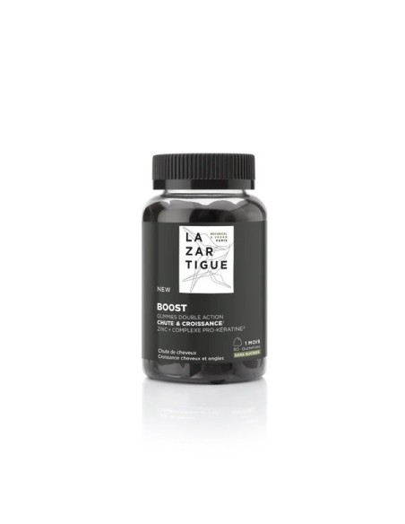 Lazartigue champú nutrición ligera con leche de soja 250 ml