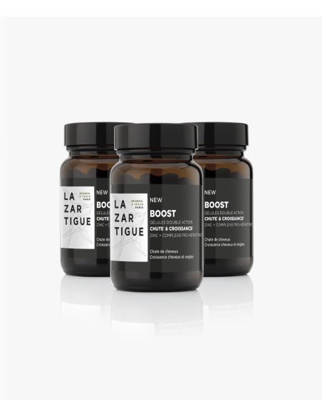 Lazartigue champú nutrición ligera con leche de soja 250 ml