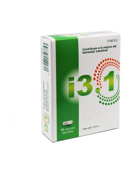 i3.1 Probióticos 30 cápsulas