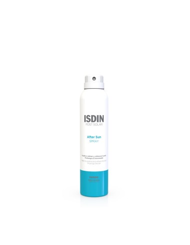 ISDIN Post Solar After Sun Spray 200 ml