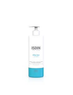 ISDIN Post Solar After Sun Lotion 400 ml 2