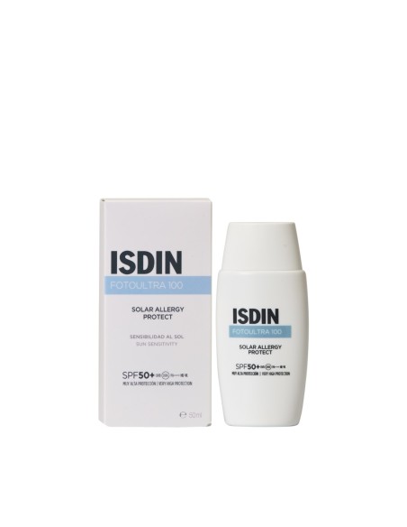 ISDIN Fotoultra 100 Solar Allergy Protect SPF50+ 50 ml