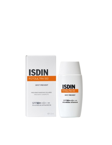 ISDIN FOTOULTRA 100 Spot Prevent SPF50+ 50 ml