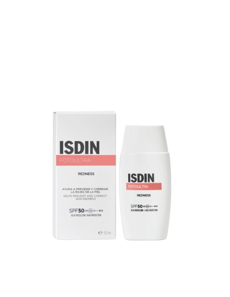 ISDIN Fotoultra 100 Redness SPF50 50 ml