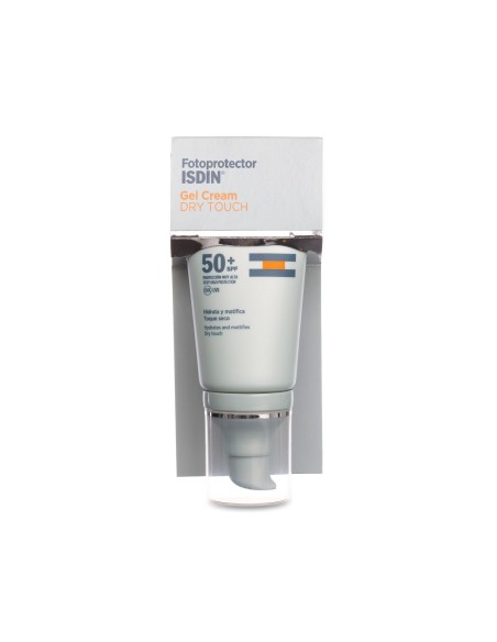 ISDIN Fotoprotector Dry Touch Gel Cream SPF50+ 50 ml
