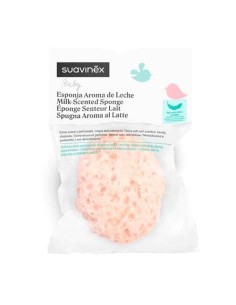 SUAVINEX BABY Esponja con Aroma de Leche 2