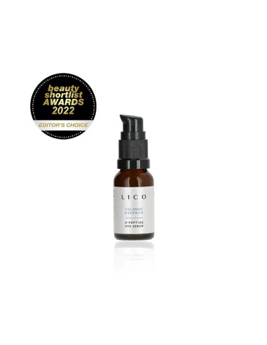 LICO Icelandic Essence e-Peptide Eye Serum