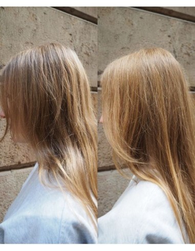 HENNA MORENA Coloración Vegetal de Manzanilla con Cassia Obovata 130 g