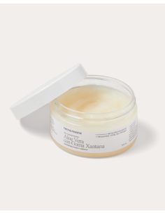 HENNA MORENA Gel Fijador Fuerte de Aloe Vera con Goma Xantana 200 ml 2