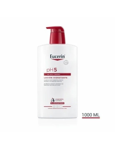 EUCERIN PH5 Loción Enriquecida 1000 ml