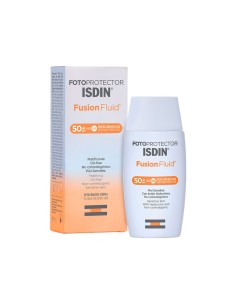 ISDIN Fotoprotector Fusion Fluid SPF50+ 50 ml