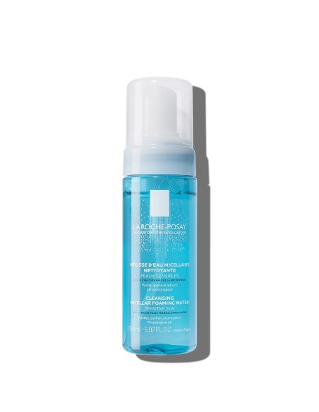 LA ROCHE POSAY Espuma Micelar Desmaquillante 150 ml