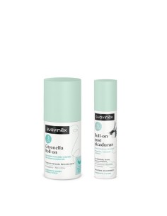 SUAVINEX MOSQUITOS Set Enjoy & Go 2