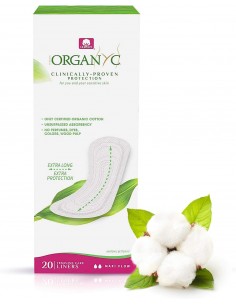 ORGANYC Salvaslips Maxi...