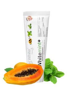 OH! WHITE Premium White Mint+ Pasta Blanqueadora 2
