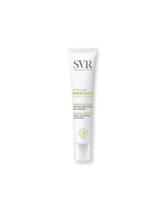 SVR SEBIACLER Active Gel 40 ml