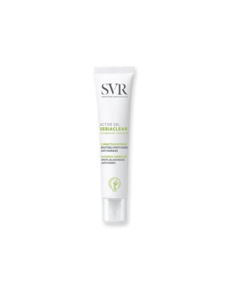 SVR SEBIACLER Active Gel 40 ml