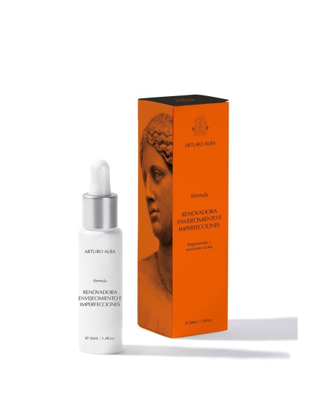 ARTURO ALBA Fórmula Renovadora Envejecimiento e Imperfecciones 30 ml