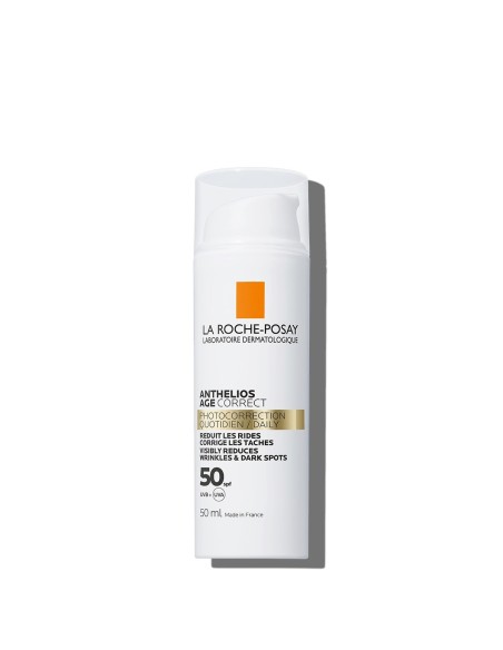LA ROCHE POSAY ANTHELIOS AGE CORRECT SPF50 Gel-Crema 50 ml