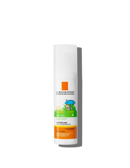LA ROCHE POSAY ANTHELIOS Dermo-Pediatrics SPF 50+ Leche Bebé 50 ml