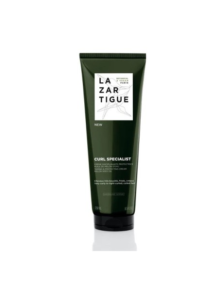 Lazartigue champú reparación intensa con queratina vegetal 250 ml