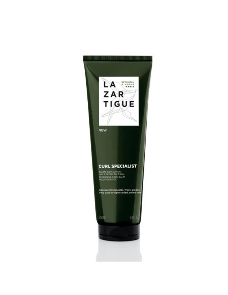 Lazartigue champú reparación intensa con queratina vegetal 250 ml
