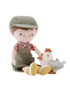 LITTLE DUTCH Muñeco Jim...