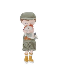 little dutch muñeca "Rosa" blandita pequeña 2