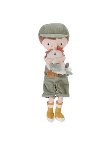 little dutch muñeca "Rosa" blandita pequeña