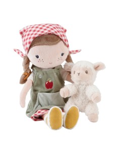 little dutch muñeca "Rosa" blandita pequeña 2