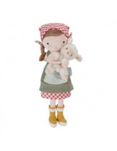 LITTLE DUTCH Muñeco Rosa...