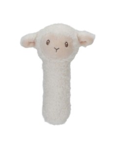 little dutch sonajero mordedor ballena azúl