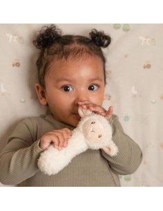 little dutch sonajero mordedor ballena azúl 2