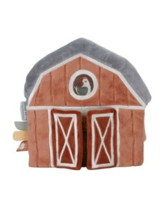 little dutch coche de madera