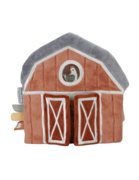 little dutch coche de madera