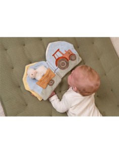 little dutch coche de madera 2