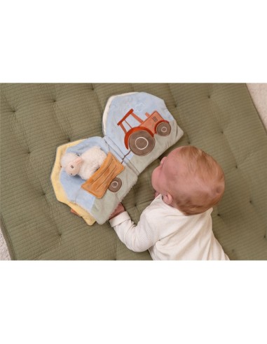 little dutch coche de madera