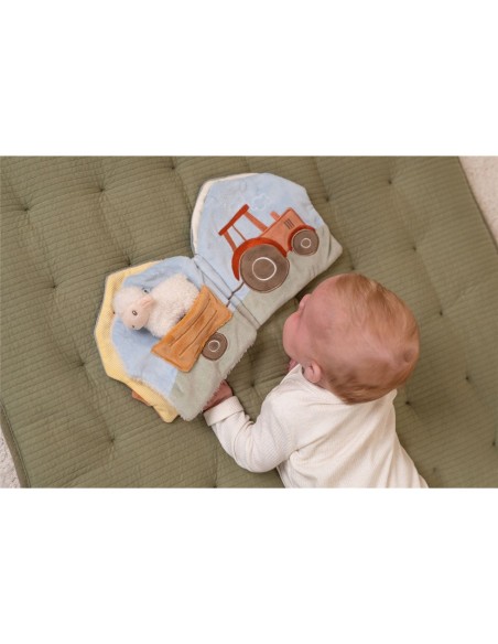 little dutch coche de madera