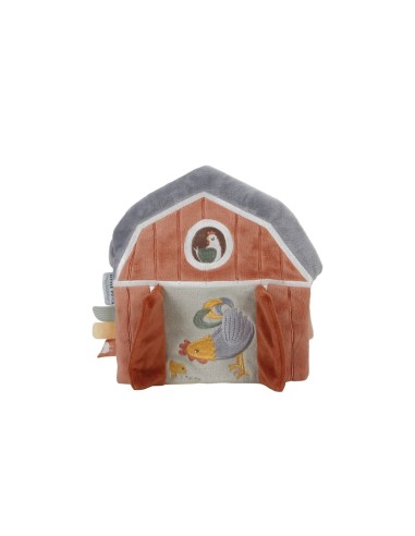 little dutch coche de madera