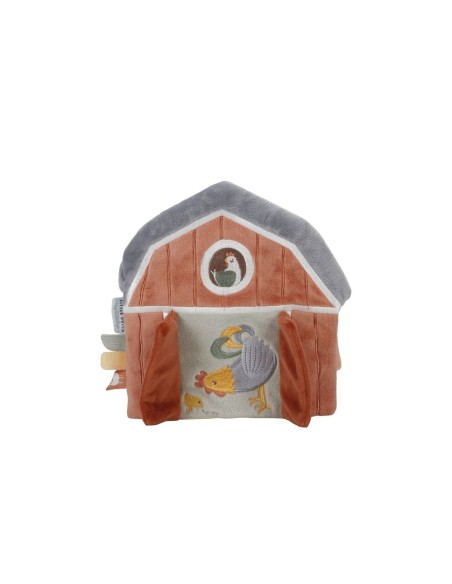 little dutch coche de madera