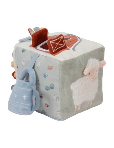 little dutch muñeca "Rosa" blandita pequeña