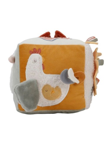 little dutch muñeca "Rosa" blandita pequeña