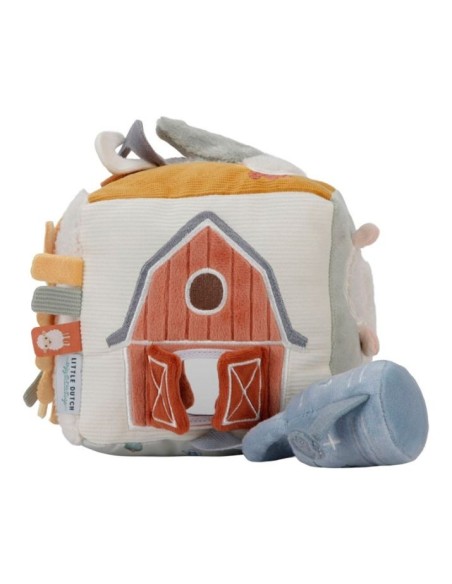 little dutch muñeca "Rosa" blandita pequeña